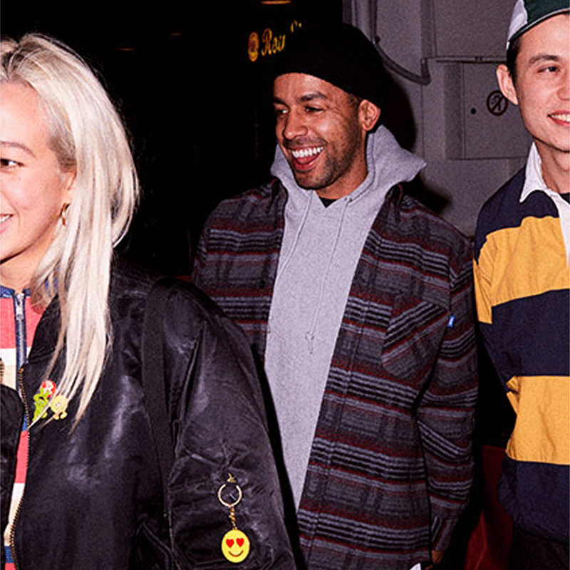 Supply FW19 Look book image shot by Jesse Lizotte